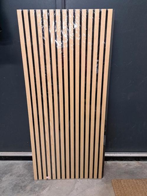 Houten Wandpanelen - Nieuw in verpakking, Huis en Inrichting, Woonaccessoires | Wanddecoraties, Nieuw, Ophalen