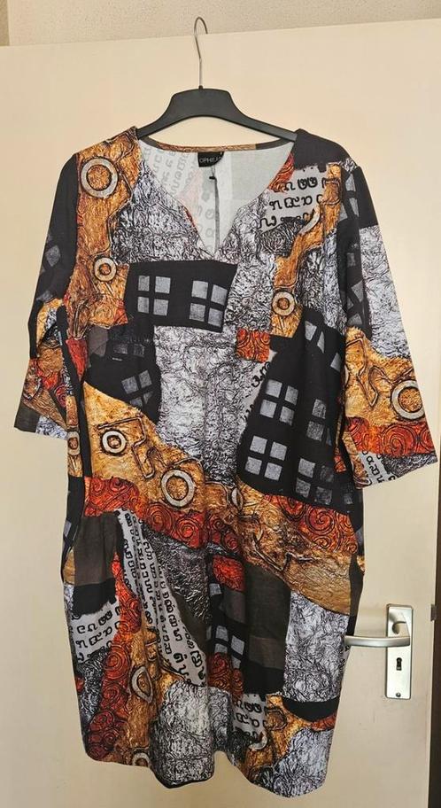 Jurk/ tuniek nieuw!, Kleding | Dames, Grote Maten, Nieuw, Jurk, Ophalen of Verzenden