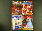 4 x Zem Zem tijdschriften (2005-2006), Boeken, Tijdschriften en Kranten, Gelezen, Overige typen, Ophalen of Verzenden