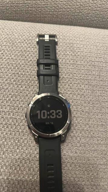 Garmin fenix 7 47 mm beschikbaar voor biedingen