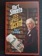 Boek Mart Smeets: For the record, Ophalen of Verzenden, Zo goed als nieuw, Artiest