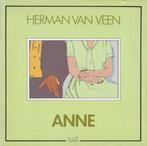 Pop L.P. (1986) Herman van Veen - ANNE., Ophalen of Verzenden, Gebruikt, 12 inch, Pop