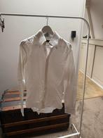 Wit overhemd - Limited Fashion by SOCIETY, Ophalen of Verzenden, Zo goed als nieuw, Wit, Overige halswijdtes