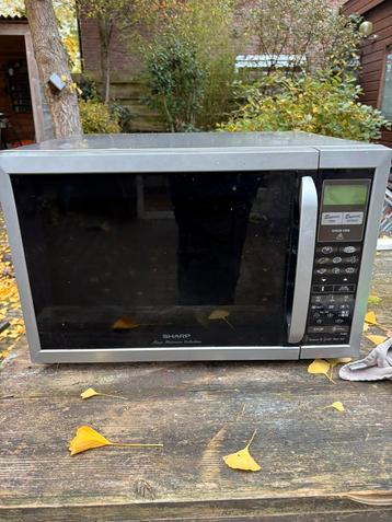 Combimagnetron sharp beschikbaar voor biedingen