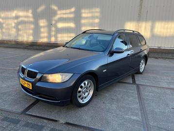 BMW 3-serie Touring 320d High Executive AUTOMAAT beschikbaar voor biedingen