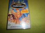 HERCULES! Mooie Disney Tekenfilm klassieker Op VIDEO!, Tekenfilm, Verzenden, Alle leeftijden, Zo goed als nieuw