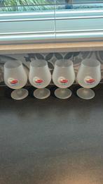 4 Lipton IceTea glazen, Ophalen of Verzenden, Nieuw, Overige typen