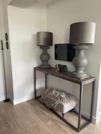 sidetable op maat kleur naar wens industrieel landelijk mode, Huis en Inrichting, Tafels | Sidetables, Maatwerk japandi hotel chique landelijk industrieel