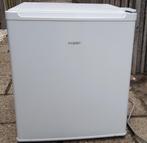 Exquisit KB05-V-040EW Koelkast - Compact en Efficiënt, Witgoed en Apparatuur, Ophalen, Minder dan 85 cm, Minder dan 75 liter, 45 tot 60 cm