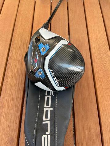 Cobra Aerojet LS Driver 9 graden - Kai’li White 60 Stiff beschikbaar voor biedingen