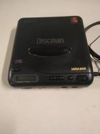 Sony Discman D-11 - Draagbare CD Speler, Audio, Tv en Foto, Walkmans, Discmans en Minidiscspelers, Ophalen of Verzenden, Discman