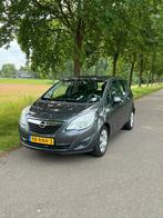 Opel Meriva 1.4 Turbo Ecotec 120pk 2011 Grijs, Voorwielaandrijving, 65 €/maand, Centrale vergrendeling, 680 kg