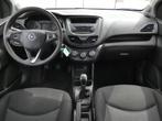 Opel Karl 1.0 ecoFLEX 75pk Edition | Cruise | Bluetooth | Ai, Auto's, Keurmerk '100% Onderhouden', 839 kg, Stof, Gebruikt