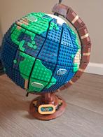 Lego wereldbol, Kinderen en Baby's, Speelgoed | Duplo en Lego, Ophalen, Zo goed als nieuw