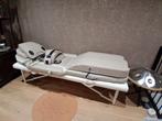 Hhp andullatie massage bank incl infrarood. Compleet!!, Ophalen, Zo goed als nieuw, Overige typen