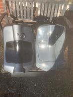 Vespa onderdelen, Ophalen