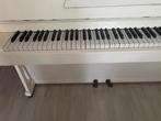 Piano wit  te koop, Muziek en Instrumenten, Piano's, Ophalen, Gebruikt, Wit, Piano