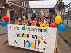 Loopgroep kinder carnaval papegaaien pak, Drie personen of meer, Kortingskaart