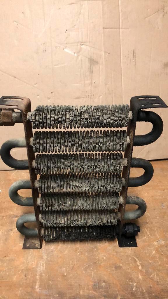 Land Rover Lightweight/ 109 oliecooler, Auto diversen, Overige Auto diversen, Ophalen of Verzenden