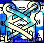 Art attack on Aids - Keith Haring, Antiek en Kunst, Kunst | Schilderijen | Abstract, Ophalen