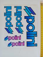 Polini sticker set, Verzamelen, Stickers, Overige typen, Ophalen of Verzenden, Zo goed als nieuw