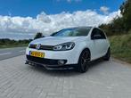 Volkswagen Golf GTI look 130 PK 1.2 TSI 2012 Wit, Auto's, Volkswagen, Voorwielaandrijving, Stof, Zwart, 4 cilinders