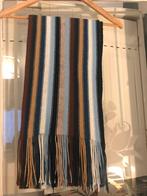 Sjaal, Ophalen of Verzenden, Zo goed als nieuw, Overige maten, Sjaal