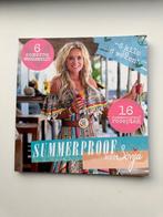 Summerproof met sonja bakker, Ophalen of Verzenden, Zo goed als nieuw, Dieet en Voeding