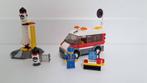 Lego City 3366 Satelliet Lanceer Platform, Kinderen en Baby's, Speelgoed | Duplo en Lego, Ophalen of Verzenden, Zo goed als nieuw
