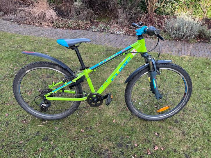 Cube Acid 240 Kinderfiets, Fietsen en Brommers, Fietsen | Kinderfietsjes, Zo goed als nieuw, 20 inch of meer, Ophalen