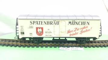 Lima H0 3111 DB Spatenbräu koelwagen 1967 z.g.a.n. beschikbaar voor biedingen