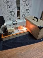 Te koop naaimachine pfaff 9, Ophalen, Gebruikt, Minder dan 10 m²