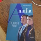 Peter Rehwinkel - Amalia, Maatschappij en Samenleving, Ophalen of Verzenden, Zo goed als nieuw, Nederland