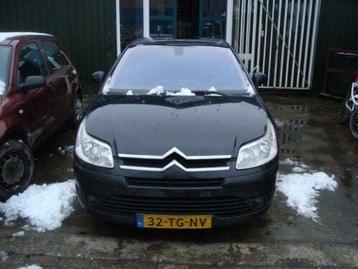 citroen c4 1.6 hdi deur scherm bumper motorkap achterklep beschikbaar voor biedingen