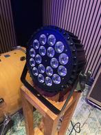 4x LED Par RGBW DMX (200W) – nieuw in doos – 3+1 gratis, Muziek en Instrumenten, Licht en Laser, Ophalen of Verzenden, Nieuw, Licht