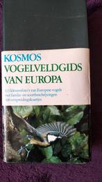 Kosmos vogelgids van Europa vogelveldgids gids vogel, Boeken, Ophalen of Verzenden, Zo goed als nieuw, Vogels