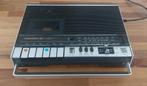 Vintage cassetterecorder jaren 70 Alpina MK3, Ophalen of Verzenden, Overige merken