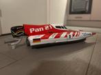 Krick pan 21 rc boot lengte 75 cm.dikke motor en snel, Hobby en Vrije tijd, Modelbouw | Boten en Schepen, Ophalen of Verzenden
