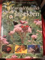 De wondere wereld van de Insekten, Boeken, Natuur, Ophalen of Verzenden