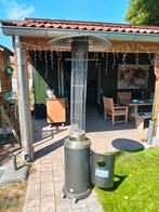 Terrasverwarmer, Tuin en Terras, Terrasverwarmers, Ophalen, Draaibaar, Gebruikt, Vloer