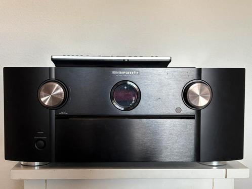 Marantz AV7701, Audio, Tv en Foto, Versterkers en Receivers, Gebruikt, 7.1, Marantz, Ophalen of Verzenden