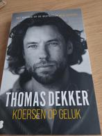 Thomas Dekker - Koersen op geluk, Thomas Dekker, Ophalen of Verzenden, Zo goed als nieuw
