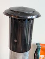 Brink geïsoleerde WTW dakdoorvoer 180mm, Doe-het-zelf en Verbouw, Ophalen, Zo goed als nieuw, Ventilator en Afzuiger