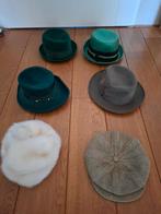 Dames en Heren Hoeden uit 60/70 jaren, Ophalen of Verzenden, Huis en Inrichting