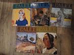 5 Palet Kunst Tijdschriften ( 2003), Gelezen, Diverse, Europa, Ophalen of Verzenden
