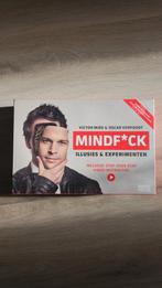 Mindf*ck Illusies & Experimenten - Victor Mids & Verpoort, Een of twee spelers, Ophalen of Verzenden, Gebruikt, Smoke & Mirrors