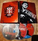 Scareface Limited Steelbook (1983) Al Pacino, Ophalen of Verzenden, Thrillers en Misdaad