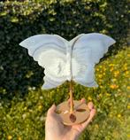 Prachtige agaat vlinder!, Ophalen of Verzenden