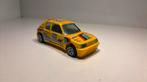 Peugeot 205 turbo 16 Bburago 1.43