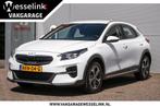 Kia Xceed 1.6 GDi PHEV DynamicLine | DAB | Apple cp/Android, Auto's, Kia, Gebruikt, Wit, Bedrijf, 71 km/l